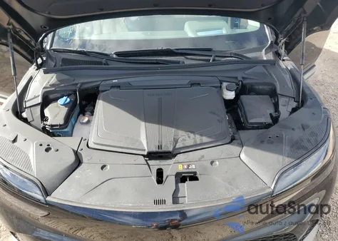 2024 Genesis Gv60 Performance z USA, uszkodzony, nr VIN KMUKEDSB5RU020716